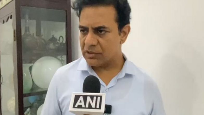 India News | Rahul Gandhi and Revanth Reddy Should Be Hanged: KT Rama Rao