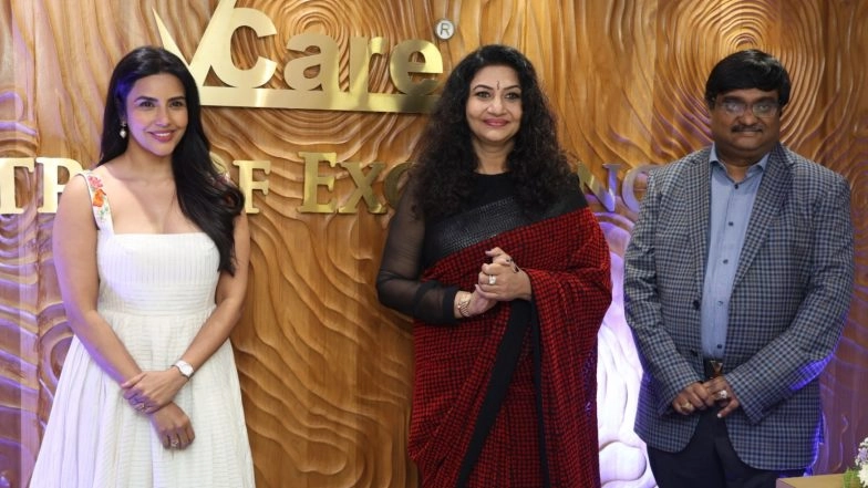 Business News | VCare Launches Centre of Excellence, Introducing Single-Day Facial Architecture