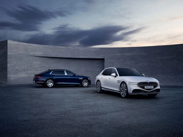 Business News | Hyundai's Genesis Surpasses 1.5 Million Global Sales Milestone First Time in a Decade Since Launch