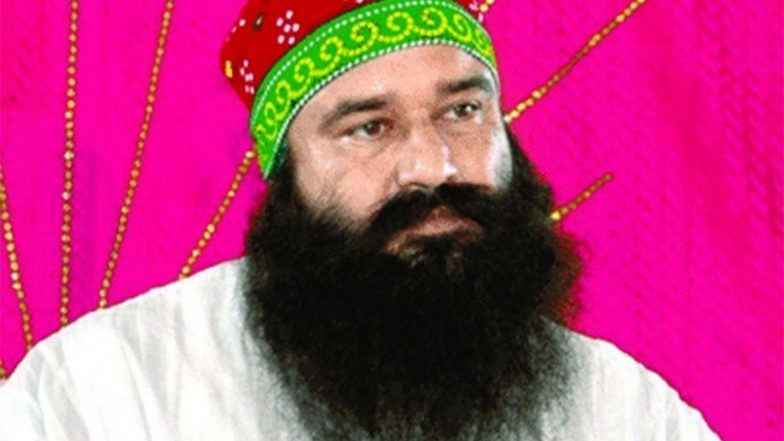 India News | Rape Convict Dera Sacha Sauda Chief Gurmeet Ram Rahim Released on 40-day Parole