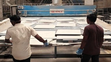 India News | Morbi Ceramic Cluster to Be Showcased as a Special Zone at VGRC Kutch-Saurashtra Region