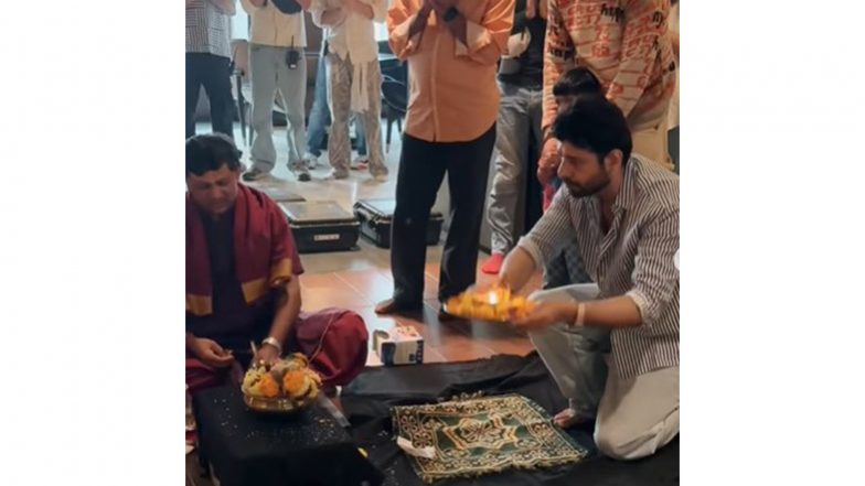 Entertainment News | Viineet Kumar Siingh Begins 2026 on High Note, Teams Up with Vikram Phadnis for New Film