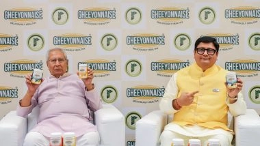 Business News | Riks Global Foods Launches Gheeyonnaise, A Trailblazing Ghee-Based Spread