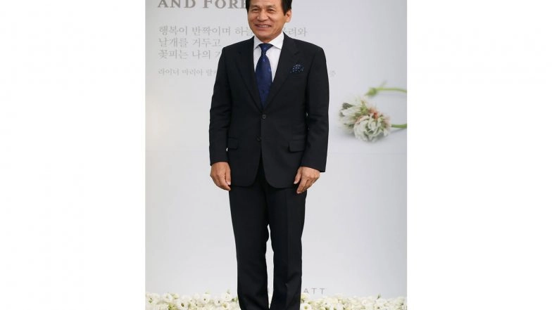 Entertainment News | Veteran Korean Actor Ahn Sung-ki Passes Away