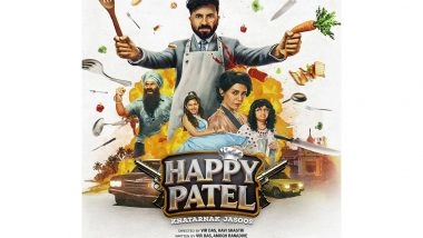 Entertainment News | Check out 'Chaanta Tera' Song from Mithila Palkar, Vir Das' Film 'Happy Patel'