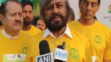 India News | Karnataka Tiger Census-2026 to Begin on Monday in All Forest Areas: Environment Minister Ishwar B Khandre