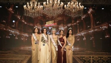 Business News | Marvelous Mrs. India Season 3 Celebrates Beauty, Courage and Transformation in Regal Udaipur