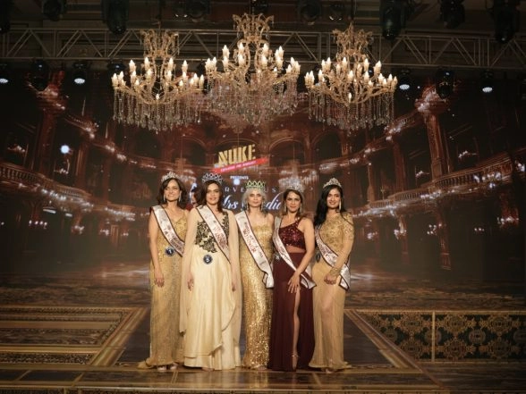 Business News | Marvelous Mrs. India Season 3 Celebrates Beauty, Courage and Transformation in Regal Udaipur
