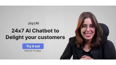 Business News | Indian Startup JoyzAI Unveils AI Chatbot to Eliminate Customer Frustration