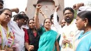 India News | Telangana: K Kavitha Announces Exit from BRS, Pledges to Return as Strong Political Force