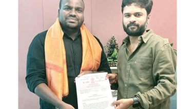 Business News | Hackathon® Brand Permissions Are Now Officially with Raparthi Hari Sai