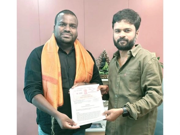 Business News | Hackathon® Brand Permissions Are Now Officially with Raparthi Hari Sai