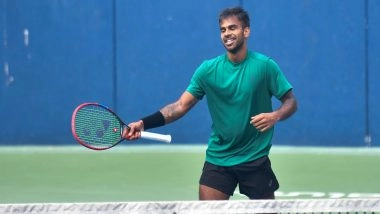 Sports News | Bengaluru Open is One of Best Challenger Tournaments in World: India Ace Sumit Nagal