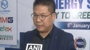 Business News | India Can Fast-track Semiconductor, Battery Manufacturing by Learning...: Welson Power MD Wally Jang