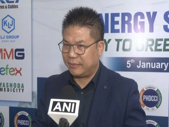 Business News | India Can Fast-track Semiconductor, Battery Manufacturing by Learning from China: Welson Power MD Wally Jang