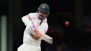 Sports News | Travis Head Becomes First Batter to Cross 500 Run Mark in Ashes with 75+ Strike Rate