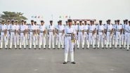 India News | Passing Out Parade of 02/25 Batch of Trainees to Be Held at INS Chilka on Jan 8