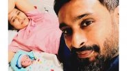 Entertainment News | Former Cricketer Ambati Rayudu Blessed with Baby Boy