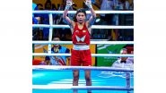 Sports News | Senior National Boxing: Nikhat, Minakshi, Lovlina Start Campaign with Easy Wins
