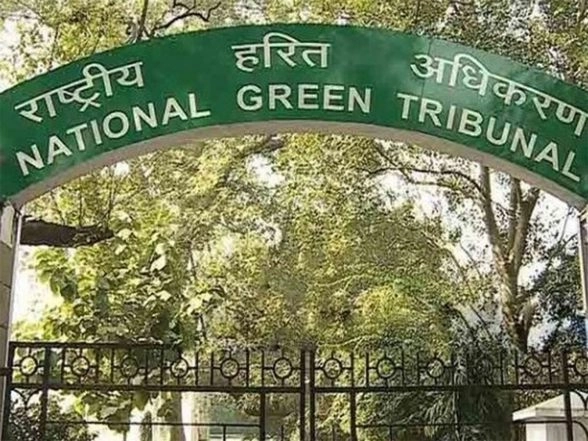 India News | Agra: National Green Tribunal Issues Notice on Alleged Illegal Tree Felling and Construction Near Taj Mahal