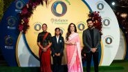 Sports News | India's Three World Cup-winning Skippers Honoured at 'United by Triumph'; Star Cricketers Grace the Event