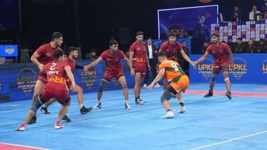 Sports News | UPKL: Sangam Challengers Overcome Kanpur Warriors Fightback to Reach Second Place