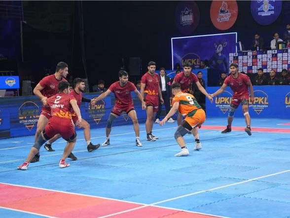 Sports News | UPKL: Sangam Challengers Overcome Kanpur Warriors Fightback to Reach Second Place