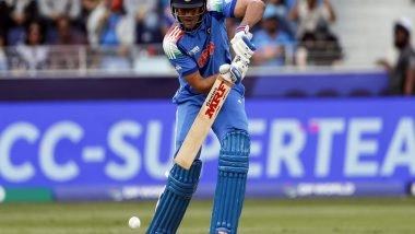 Sports News | I'm Surprised...it Just Shows the Depth of Indian Cricket: Shubman Gill's T20 World Cup Snub Surprises Ricky Ponting