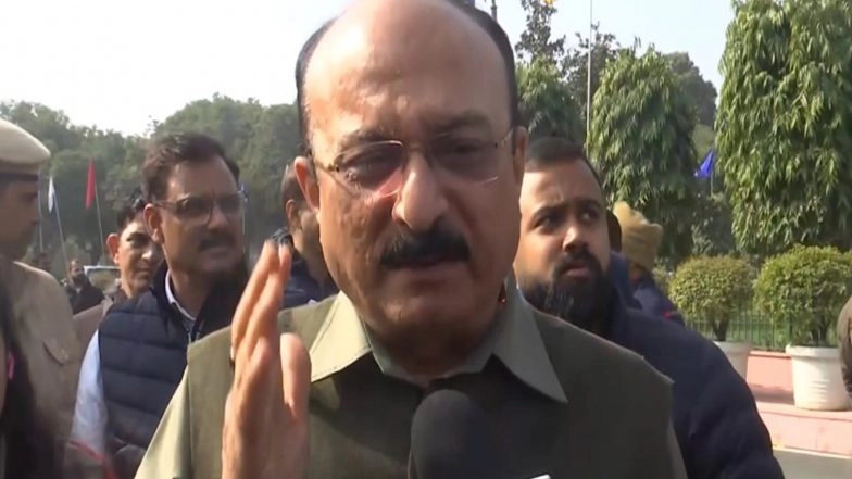 India News | Leaders Who Shared Stage with Sharjeel Imam Must Apologise to Nation: Ashish Sood After SC Rejected Bail of Delhi Riots Accused