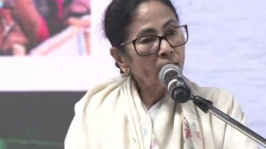 India News | Mamata Banerjee Slams ECI over SIR, Rules out Detention Camps in Bengal