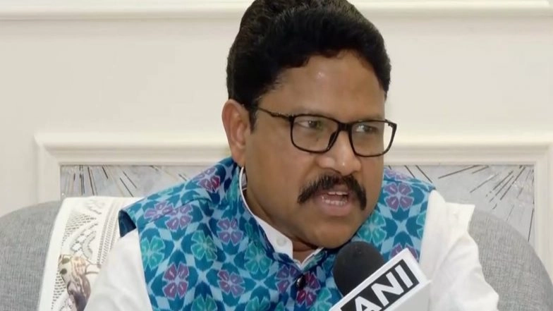 India News | Odisha: Water Samples Collected at Gurujang Khurda Jawahar Navodaya Vidyalaya as Authorities Probe Origin of Multiple Jaundice Cases