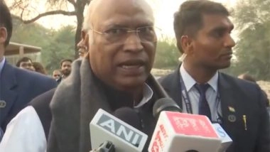 India News | 'I Do Not Understand Why Modi is Bending Before Trump': Kharge Slams PM over Trump Remarks on Oil, Foreign Policy