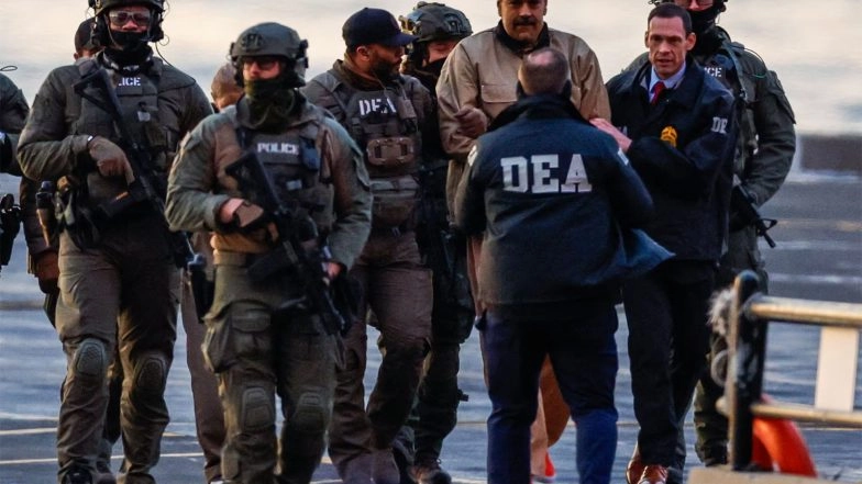 World News | Venezuela Issues Decree Ordering Arrests of Supporters of US 'attack'