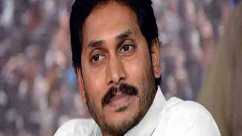 India News | YSRCP Leader Jagan Reddy Alleges 'murder of Democracy' in Local Body Polls
