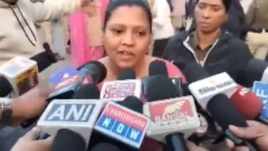 India News | 'Those Who Wrong Women Should Definitely Be Punished': Raigarh Assault Case Accused Arrested; Raipur Crime Down 10%, Says SSP