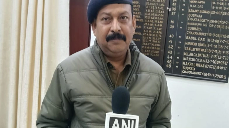 India News | Tripura: Youth Congress Leader Shahjan Islam Arrested, to Be Produced in Court on Tuesday