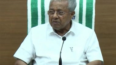 India News | Kerala Govt Announces 'emergency Measures' to Ensure Inclusion of All Eligible Voters in Electoral Rolls