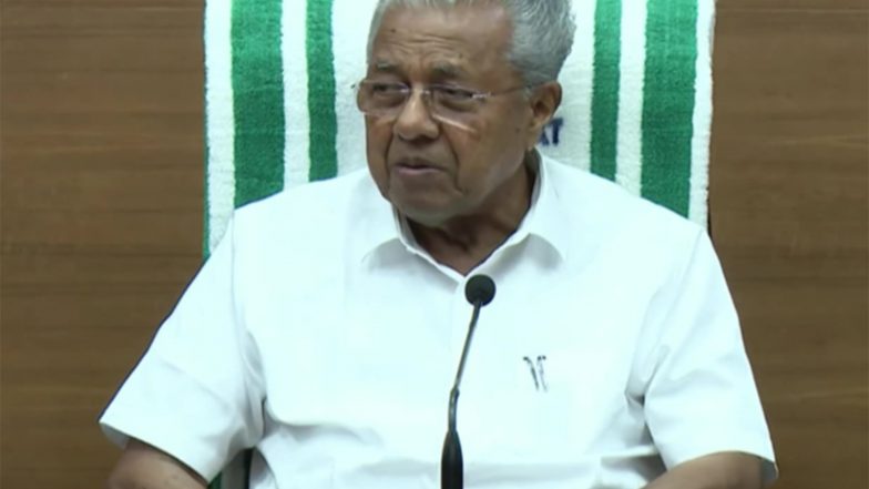 India News | Kerala Govt Announces 'emergency Measures' to Ensure Inclusion of All Eligible Voters in Electoral Rolls