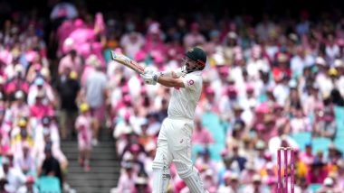 Sports News | Ashes 5th Test: Unstoppable Travis Head Puts Australia on Top (Lunch Day 3)