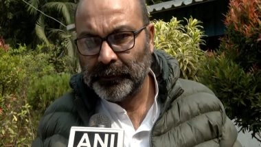 India News | Congress Leader Questions PM Modi for Allegedly Bowing to US President Trump Following Latter's Tariff Remarks