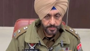 India News | Punjab: 15-year-old Boy Arrested in Pathankot for Sharing National Security Info with ISI