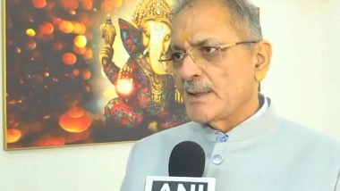 India News | New Medical College Coming Up in Ladakh with 85% Reservation for STs: LG Kavinder Gupta