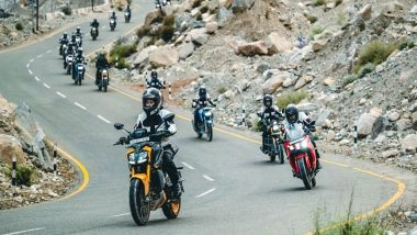 Business News | Premiumization to Drive India's Two-wheeler Growth as Sub-125cc Share Declines: Report