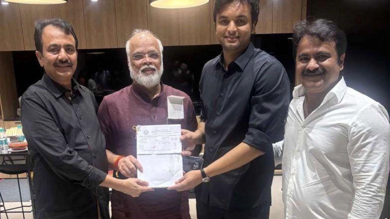 Business News | India Poised to Lead Global Hospitality Growth with 15-17% CAGR Through 2030: Anirudh Reddy, Viceroy Hotels