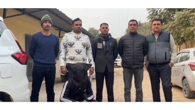 India News | Man Arrested for Allegedly Spying for Pakistan in Ambala