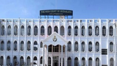 India News | Meghalaya HC Upholds Five-year Blacklisting of Highway Contractor over Corruption Findings