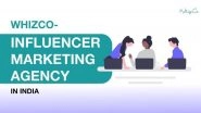Business News | Top Influencer Marketing Agency in India 2026 - Whizco