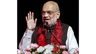 India News | Amit Shah Set to Inaugurate National IED Data Management System