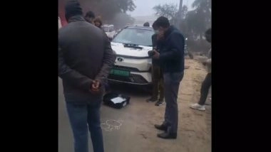 India News | Delhi Police Nabs Two After Brief Encounter in Dwarka, Culprits Linked to Aya Nagar Shooting Incident