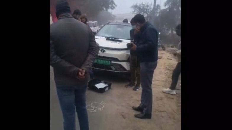 India News | Delhi Police Nabs Two After Brief Encounter in Dwarka, Culprits Linked to Aya Nagar Shooting Incident